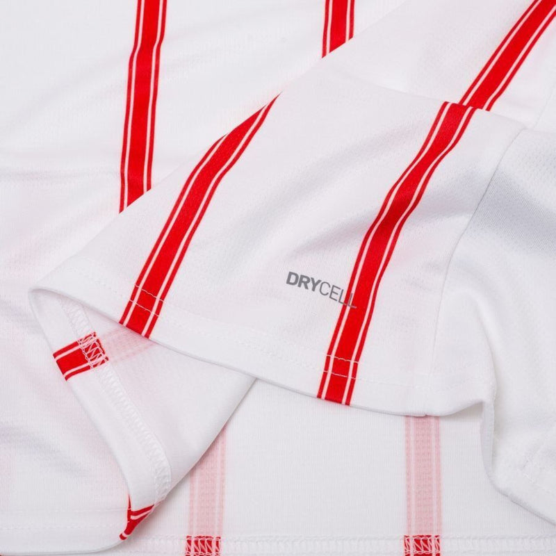 Camisa Girona 25/26 Home - Torcedor Masculina