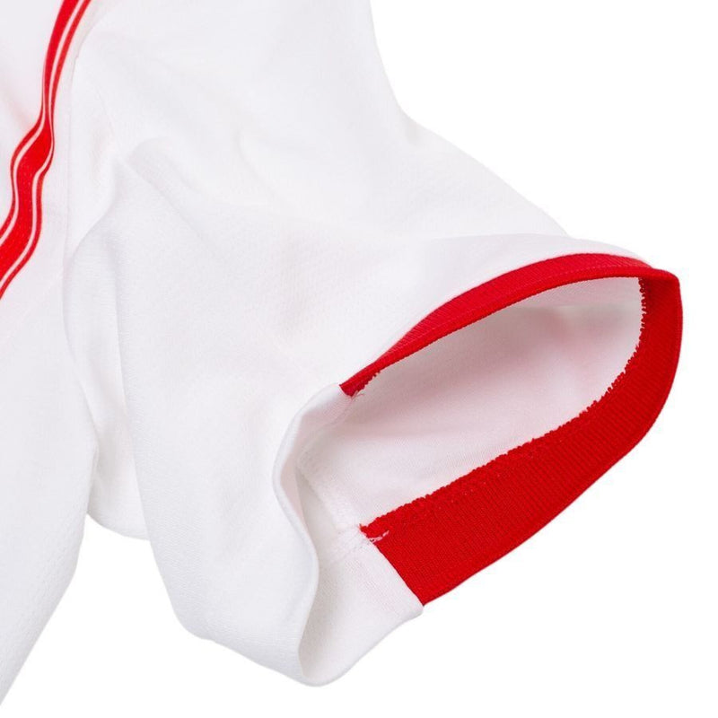 Camisa Girona 25/26 Home - Torcedor Masculina
