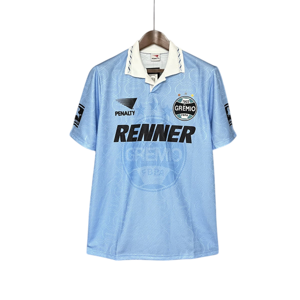 Camisa Grêmio III 95/96 - Versão Retro