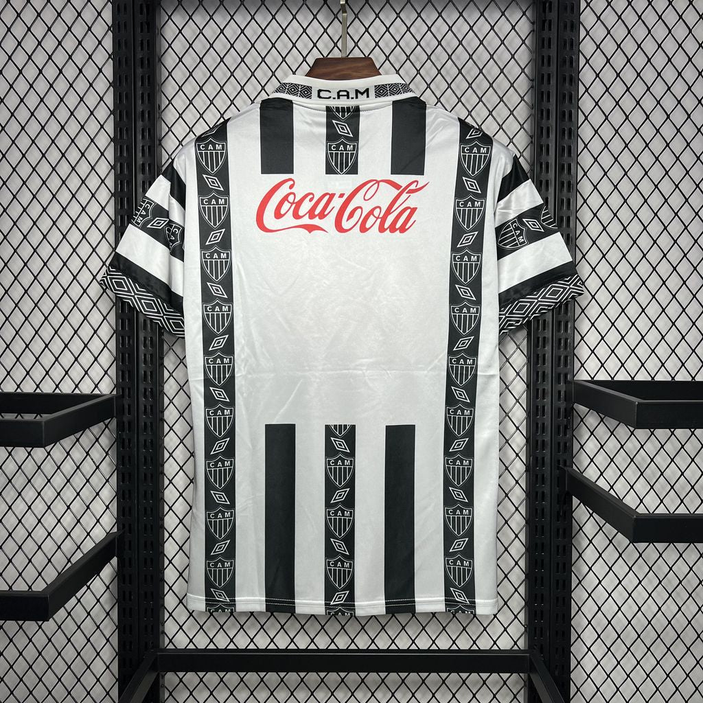 Camisa Atlético Mineiro Titular  Selegalo 1995 - Versão Retrô