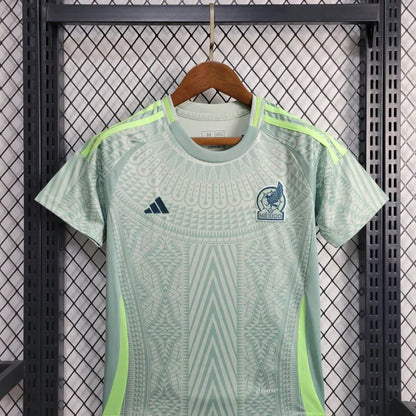 Kit Infantil Mexico Away 24/25