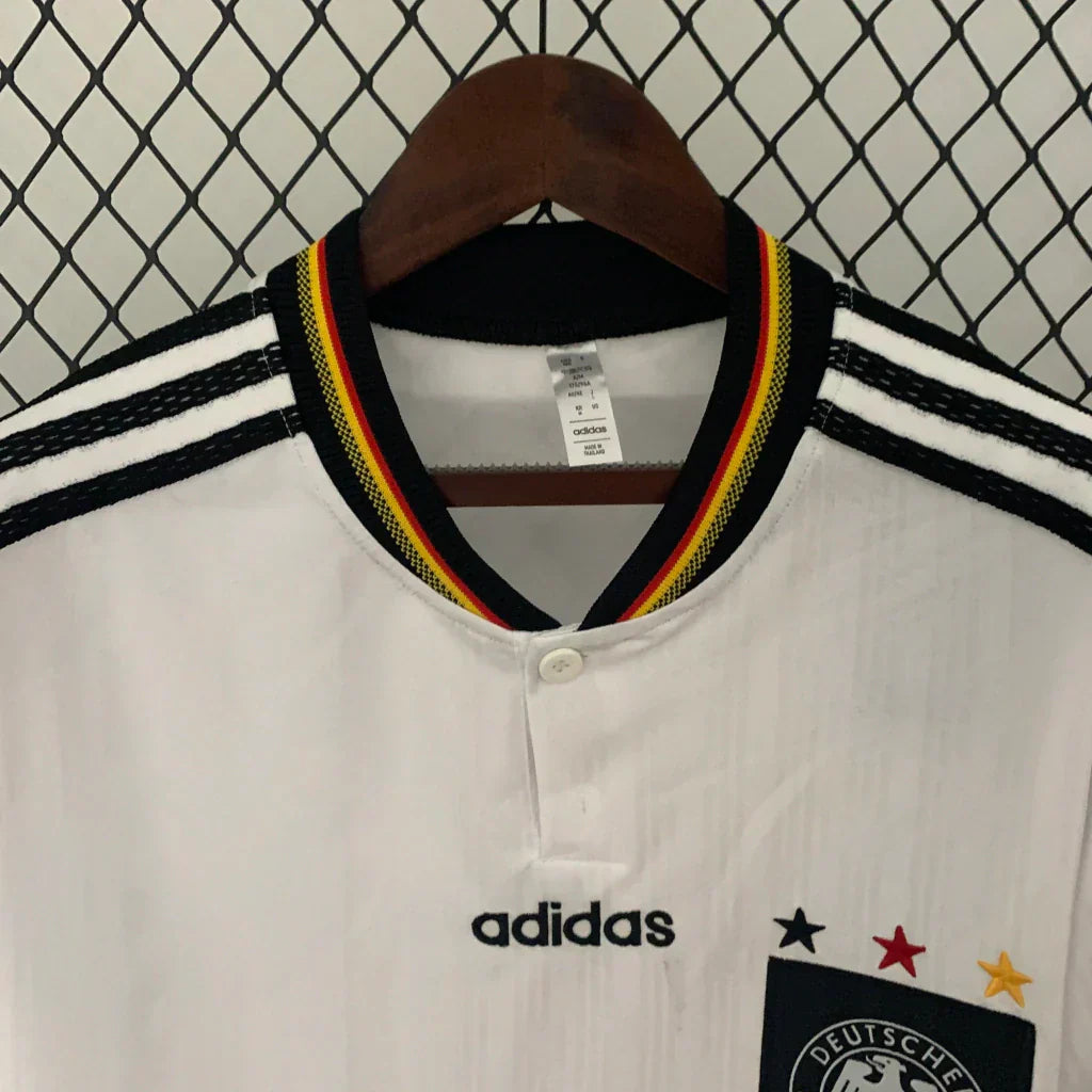 Camisa Alemanha 1996 Home - Retrô Masculina