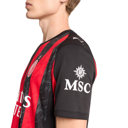 Camisa AC Milan 25/26 Home - Torcedor Masculino