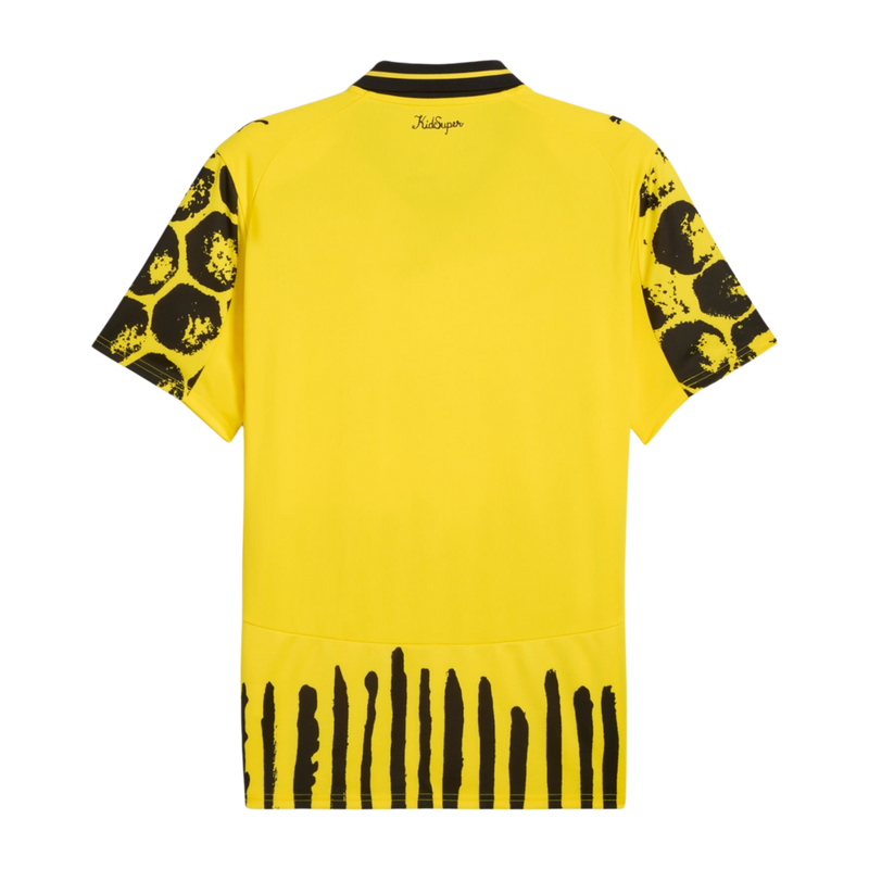 Camisa Borussia Dortmund 25/26 Mundial de Clubes - Torcedor Masculina