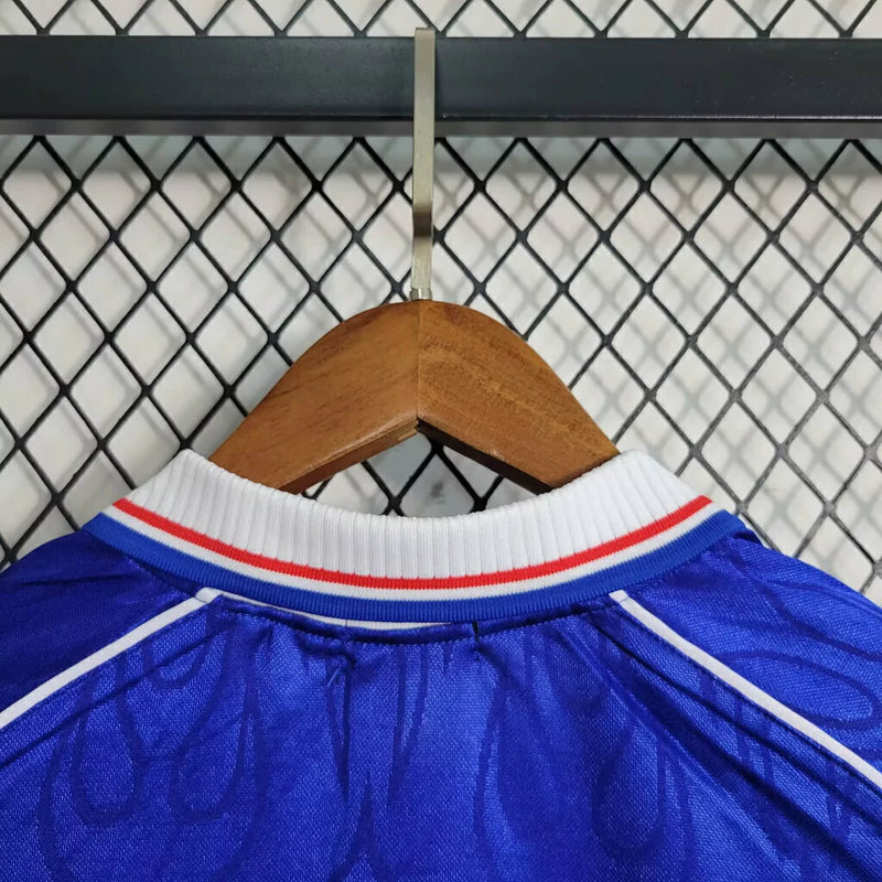 Camisa Retrô Japão 1998 Home - Retrô Masculino