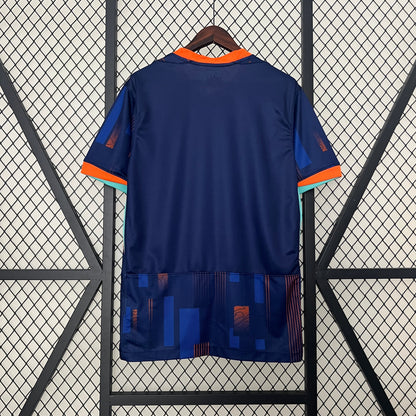 Camisa Holanda Reserva 24/25 - Nike Versão Torcedor Lançamento