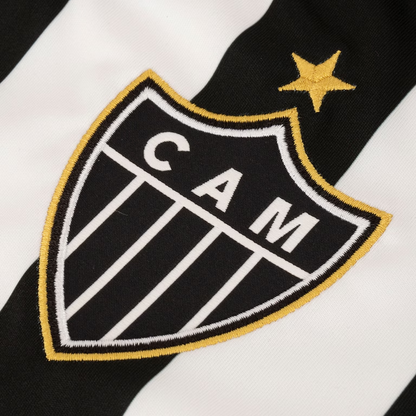 Camisa Atlético Mineiro Home 25/26 - Versão Feminina