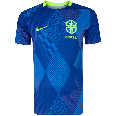 Camisa Brasil 25/26 Away - Torcedor Masculina