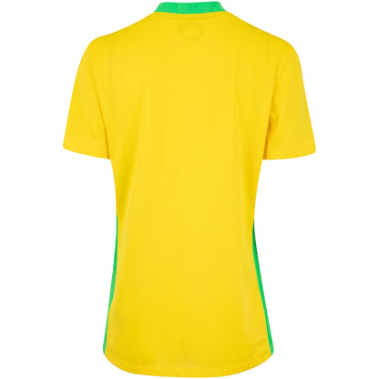 Camisa Brasil 25/26 Home - Torcedor Feminina
