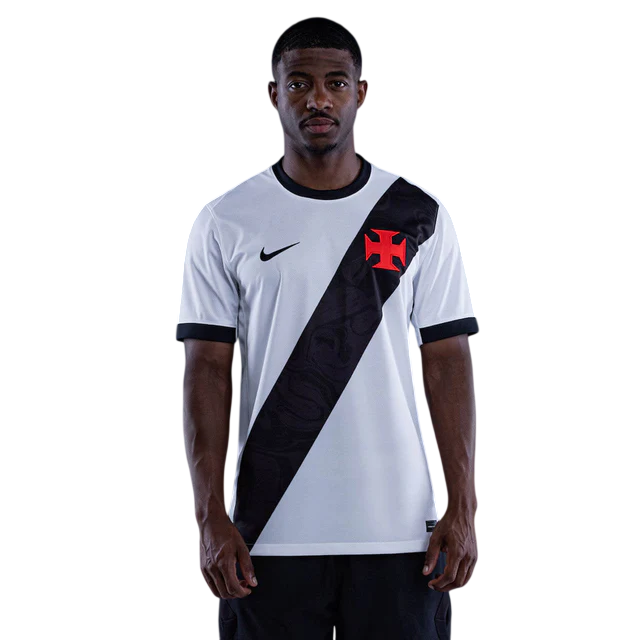 Camisa Nike Vasco 2026/27 Away Torcedor