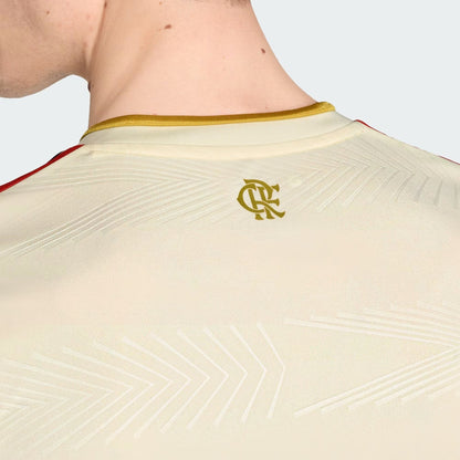 Camisa Flamengo Third 25/26 AYRTON LUCAS N° 6