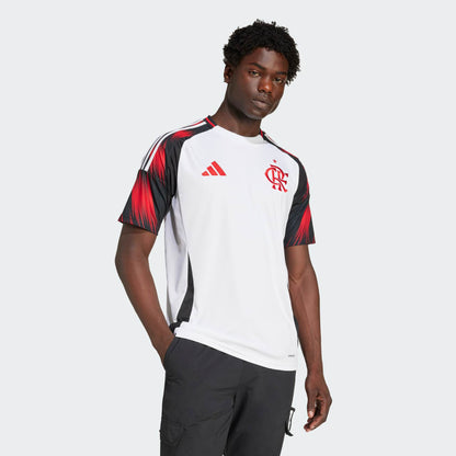Camisa Flamengo Away 25/26 S. LINO N° 16