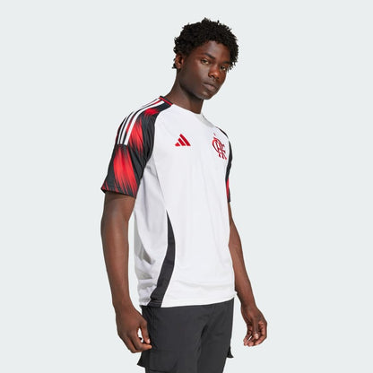 Camisa Flamengo Away 25/26 LÉO ORTIZ N° 3