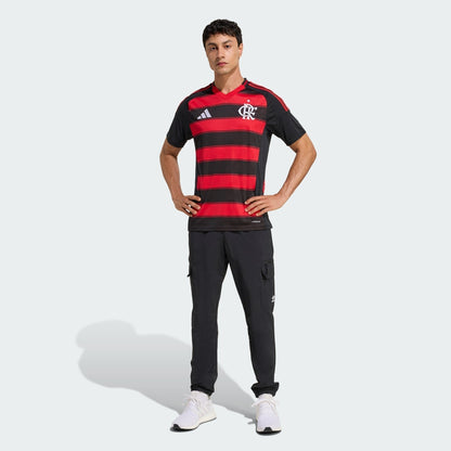 Camisa Flamengo Home 25/26 B. HENRIQUE N° 27