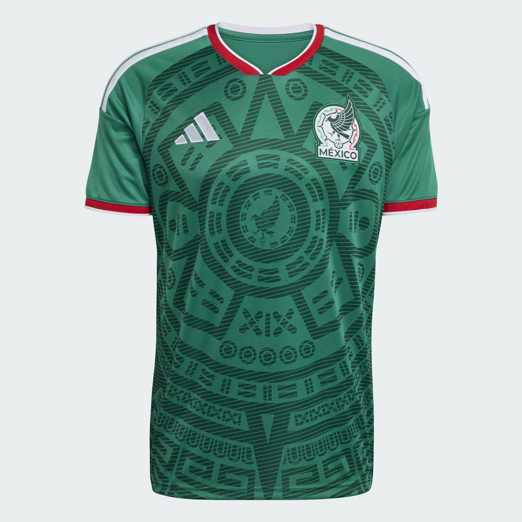 Camisa do Mexico 2026/27 Home