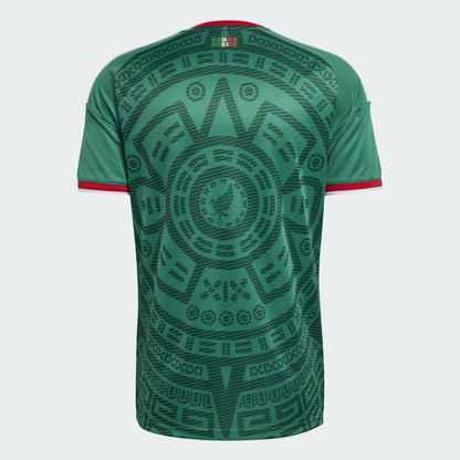 Camisa do Mexico 2026/27 Home