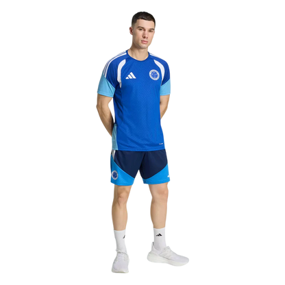 Camisa Cruzeiro 26/27 Treino Atleta - Adidas Versão Torcedor