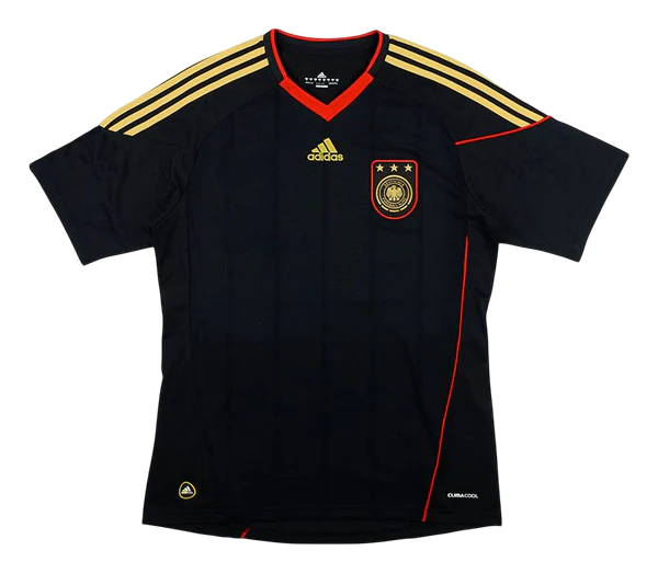 Camisa Alemanha Retrô - 2010