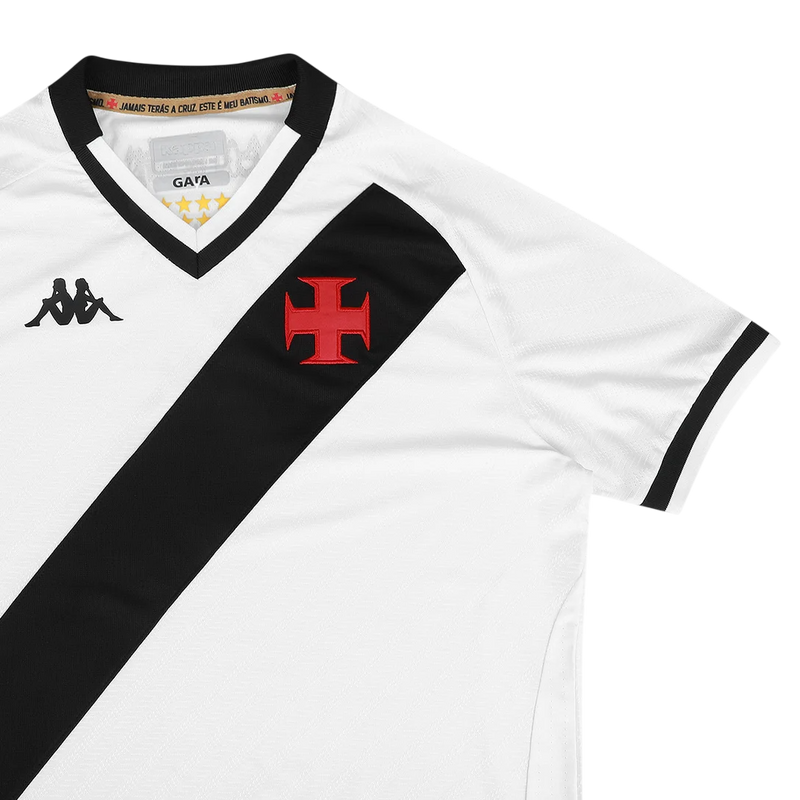Camisa Vasco da Gama 25/26 Away - Torcedor Masculina