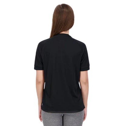 Camisa Vasco III Preta 24/25 - Kappa Feminina