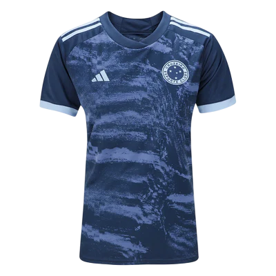 Camisa Cruzeiro III 24/25 - Adidas Versão Feminina