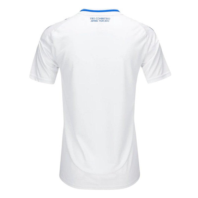 Camisa Cruzeiro 25/26 Away - Torcedor Feminina