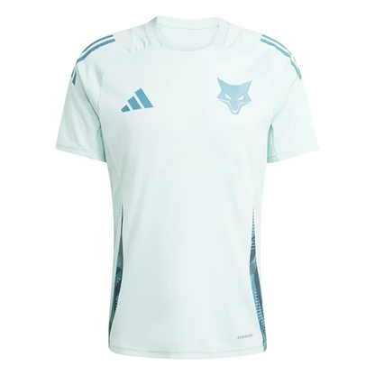 Camisa Cruzeiro 25/26 Treino Clara - Adidas Versão Torcedor