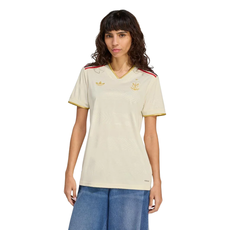 Camisa Flamengo 25/26 Third - Torcedor Feminina