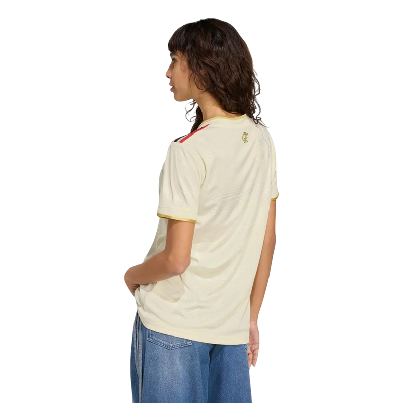 Camisa Flamengo 25/26 Third - Torcedor Feminina