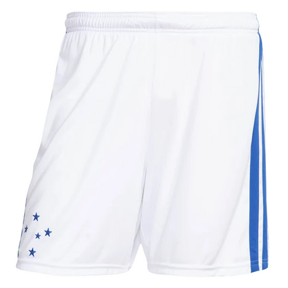 Conjunto Infantil Adidas Cruzeiro 2026/27 Home