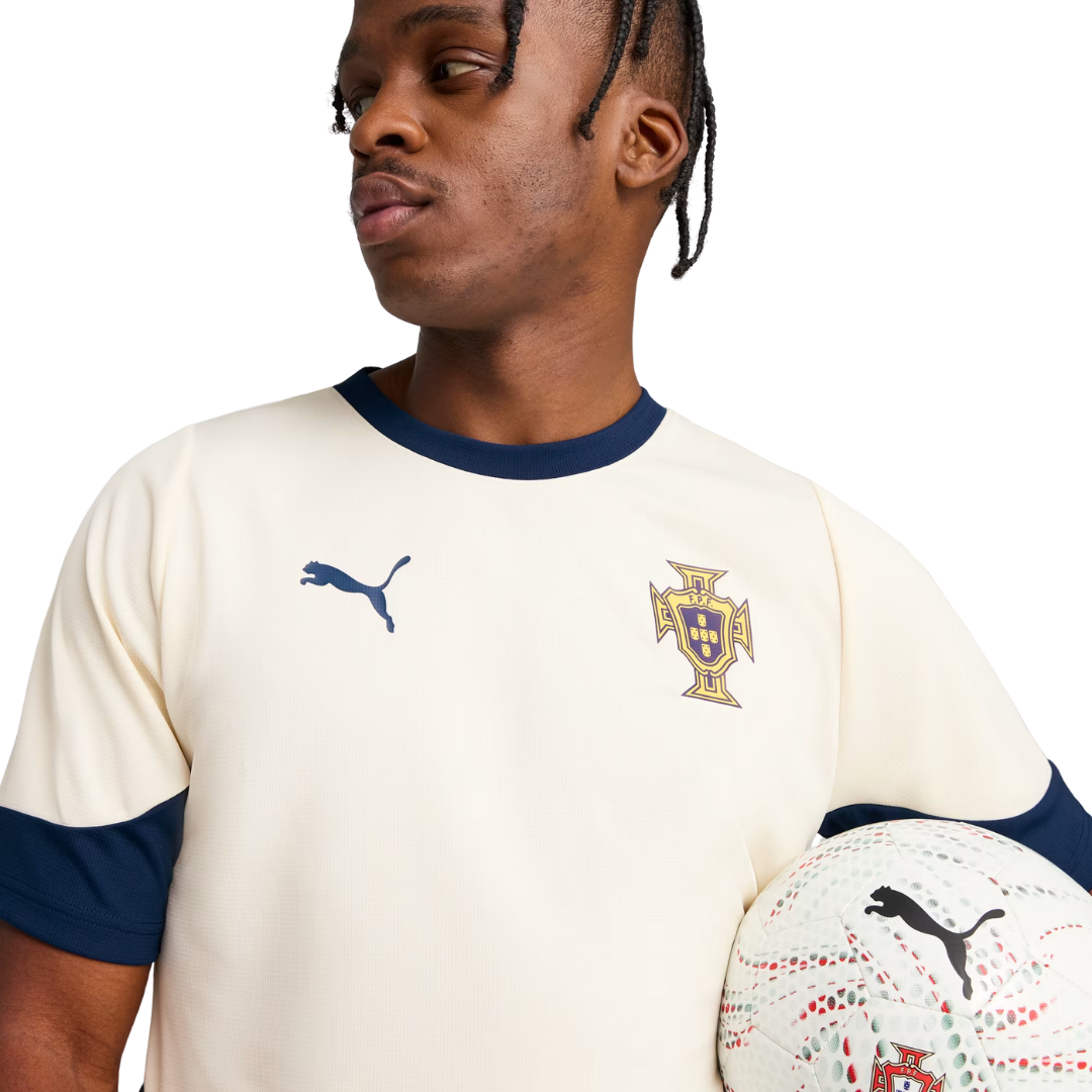 Camisa Portugal 25/26 Treino II - Torcedor Masculina