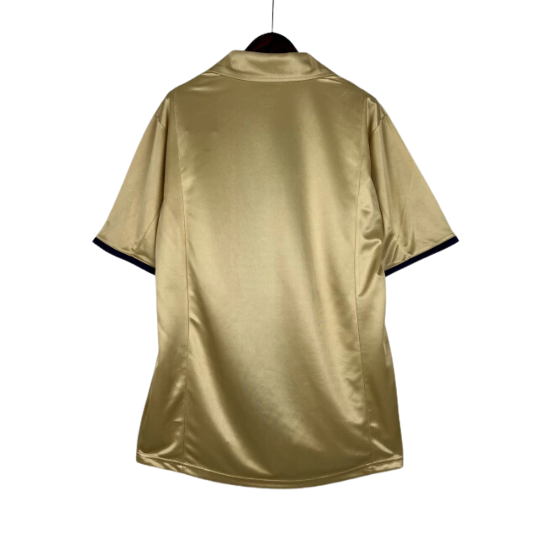 Camisa Barcelona 02/03 Away - Retrô Masculina