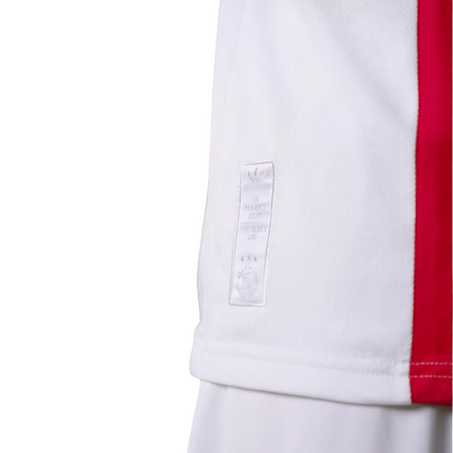 Camisa Ajax Edição 125 Anos Manga Longa - Versão Torcedor 25/26