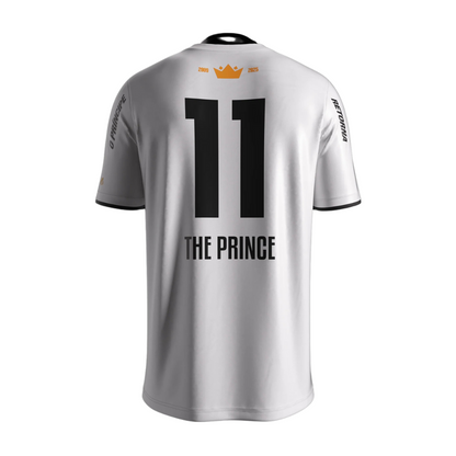 Camisa Santos 24/25 Edição Especial Neymar #11 The Prince - Torcedor Masculina