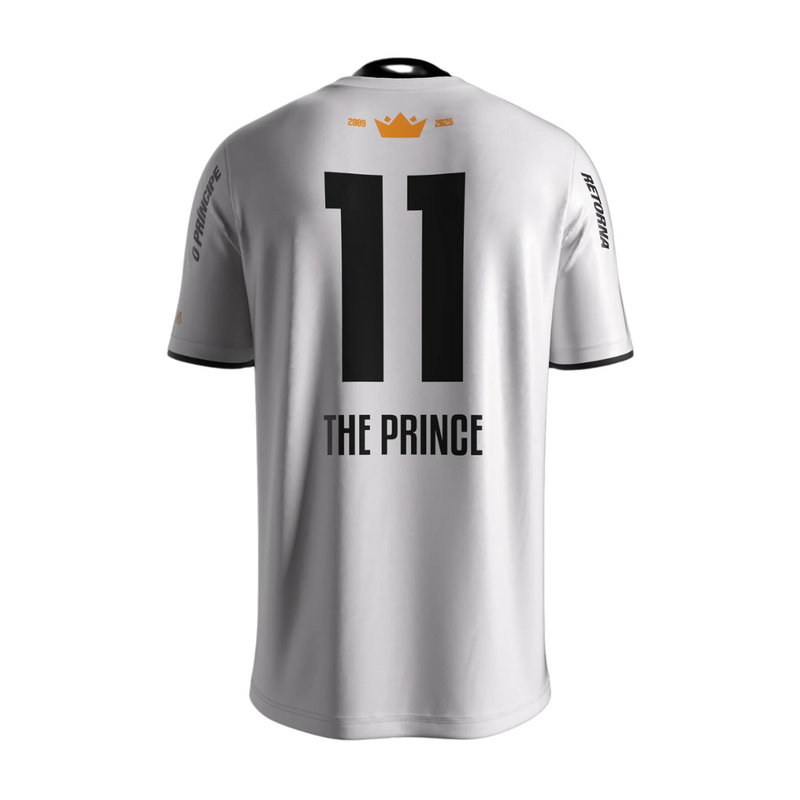 Camisa Santos 24/25 Edição Especial Neymar
