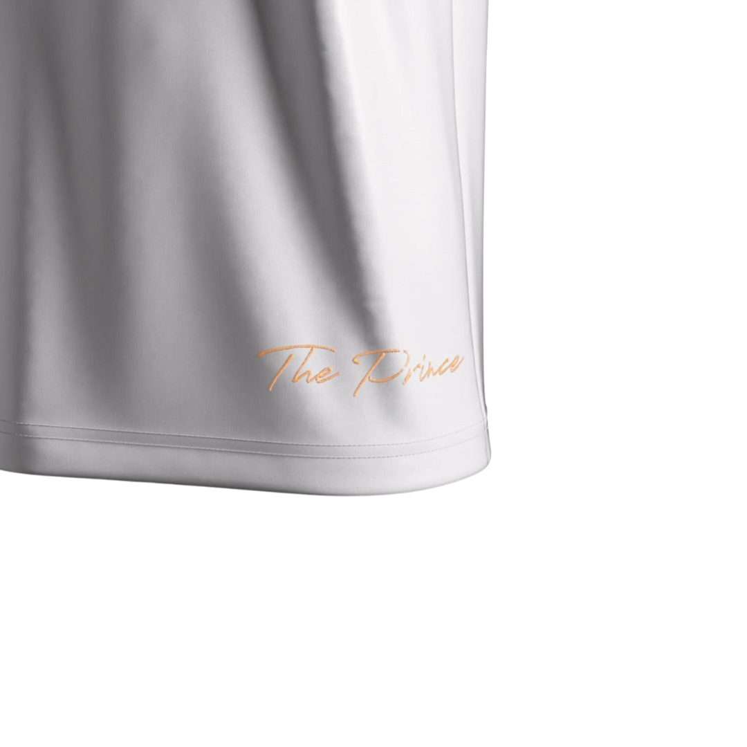 Camisa Santos 24/25 Edição Especial Neymar #11 The Prince - Torcedor Masculina