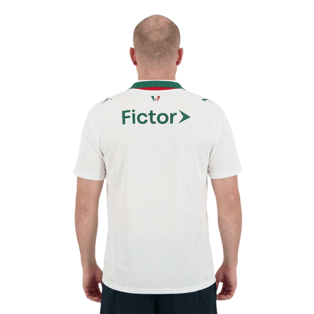 Camisa Puma Palmeiras 2026/27 II Torcedor