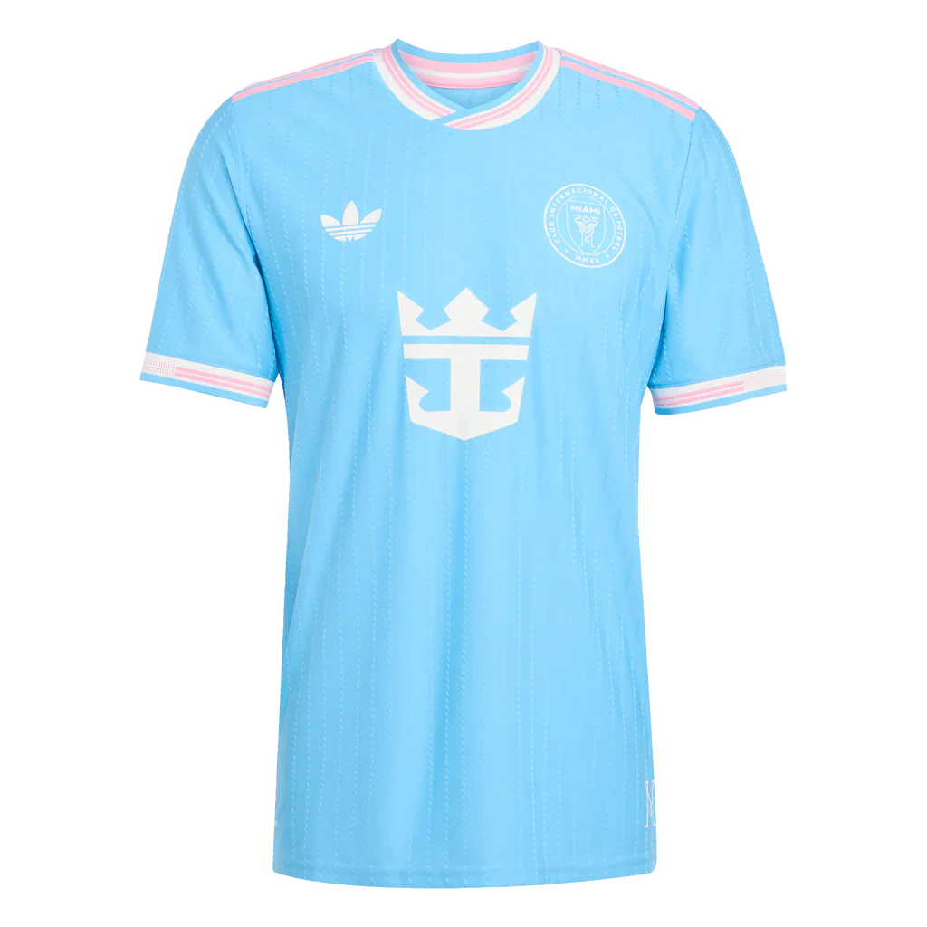 Camisa Inter Miami Third 25/26 - Adidas Torcedor Masculina