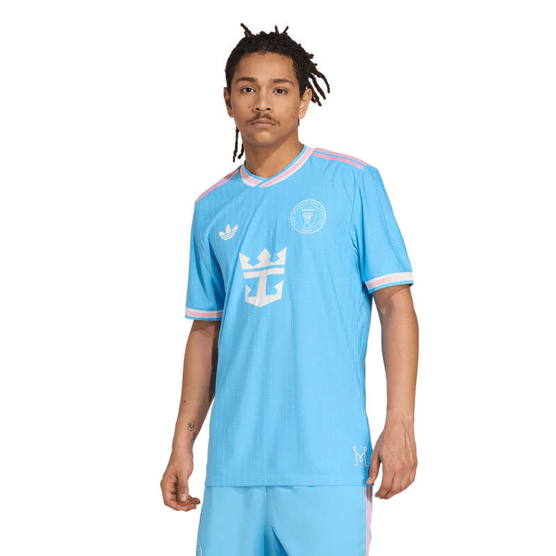 Camisa Inter Miami 25/26 Third - Torcedor Masculina