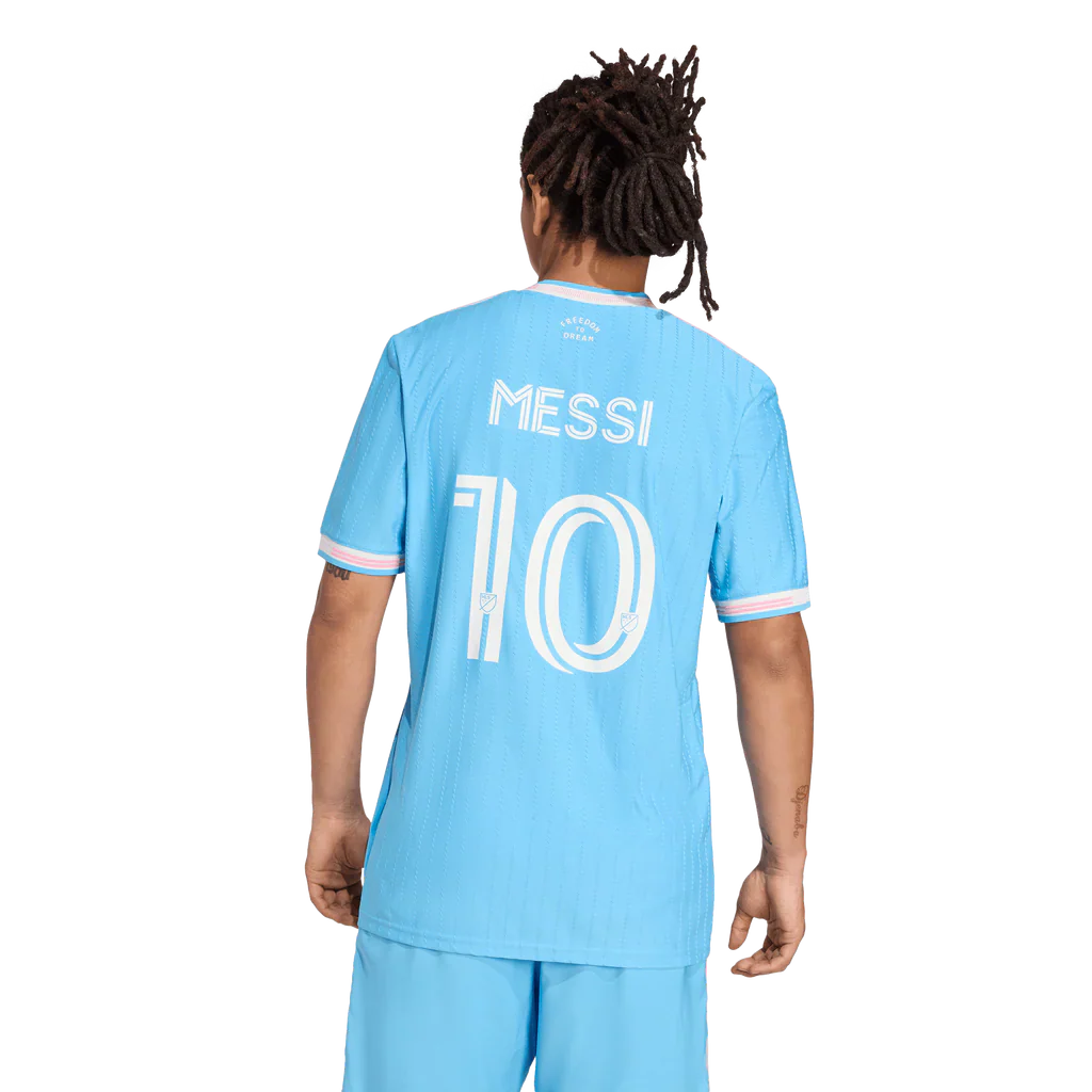 Camisa Inter Miami Third 25/26 - Adidas Torcedor Masculina