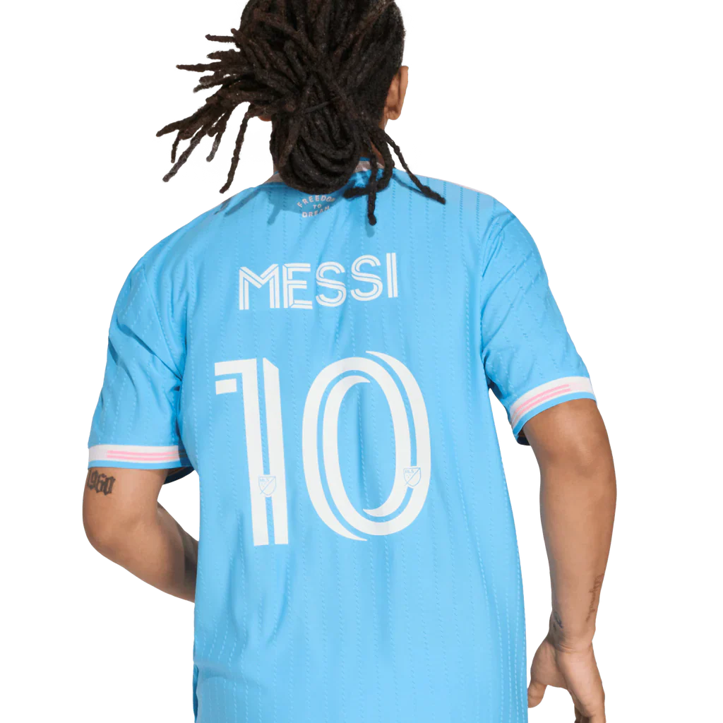 Camisa Inter Miami Third 25/26 - Adidas Torcedor Masculina