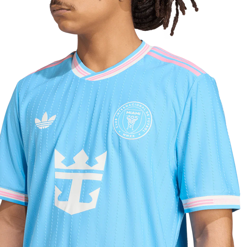 Camisa Inter Miami 25/26 Third - Torcedor Masculina