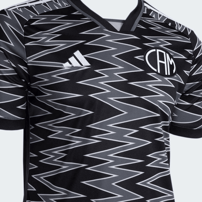 Camisa Atlético Mineiro III 24/25 - Adidas Torcedor Masculina