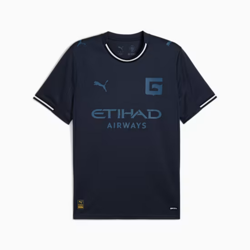 Camisa Girona 25/26 Third - Torcedor Masculina