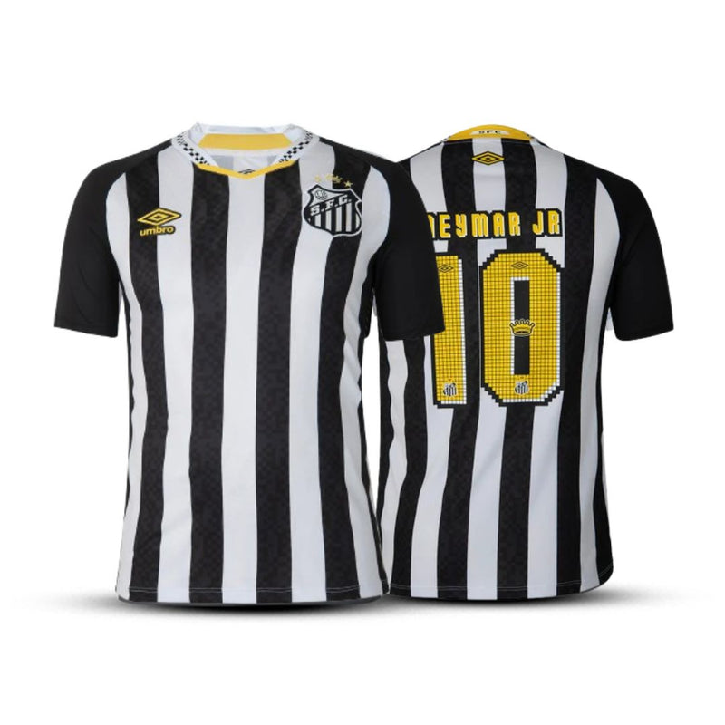 Camisa Santos FC 25/26 Away +