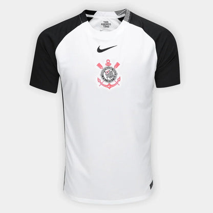 Camisa Corinthians Home 25/26 F.TORRES N° 3