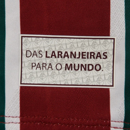 Camisa Fluminense 25/26 Home - Torcedor Masculina