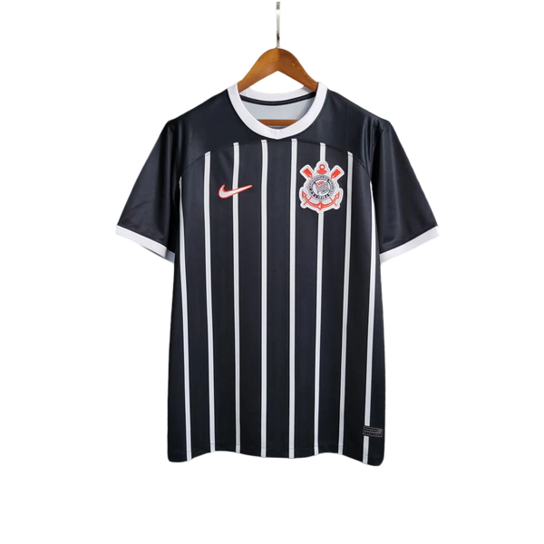 Camisa Corinthians Away 23/24 - Nike Versão Torcedor Masculina