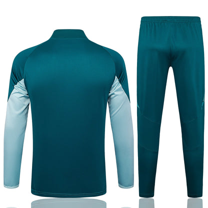 Conjunto de Treino Cruzeiro 2025 Azul Escuro