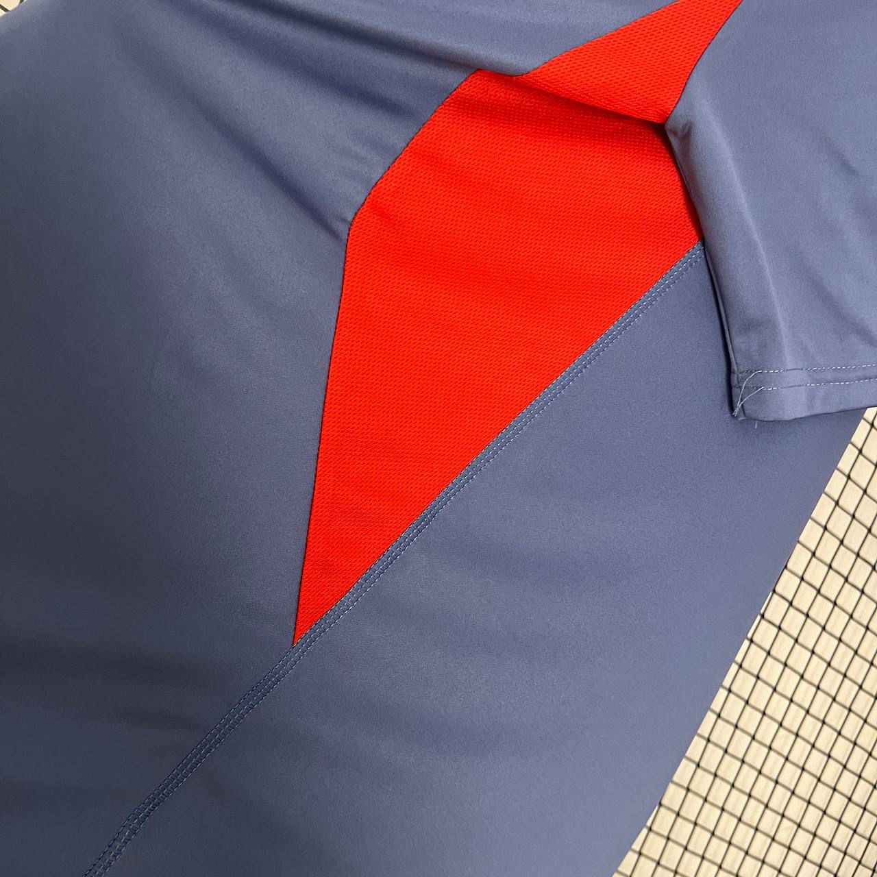 Camisa Cruzeiro Treino Azul 24/25 - Adidas Torcedor Masculina